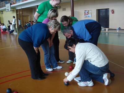 II ZAWODY BOCCI 12marca 2011 (70)